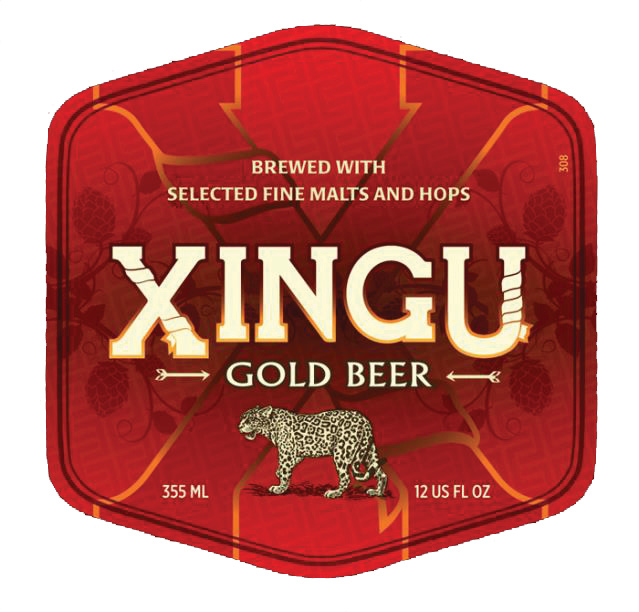 Xingu Gold – Louis Glunz Beer Inc.