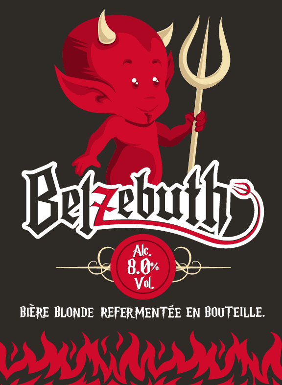 Belzebuth Louis Glunz Beer Inc.