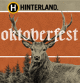 Oktoberfest label 1