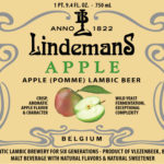 Lindemans Apple 750 front 2017