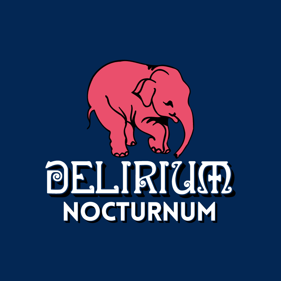 delirium nocturnum pantone BG blauw