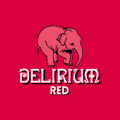 delirium red pantone BG rood