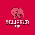 delirium red pantone BG rood