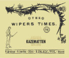 WiperTimes label