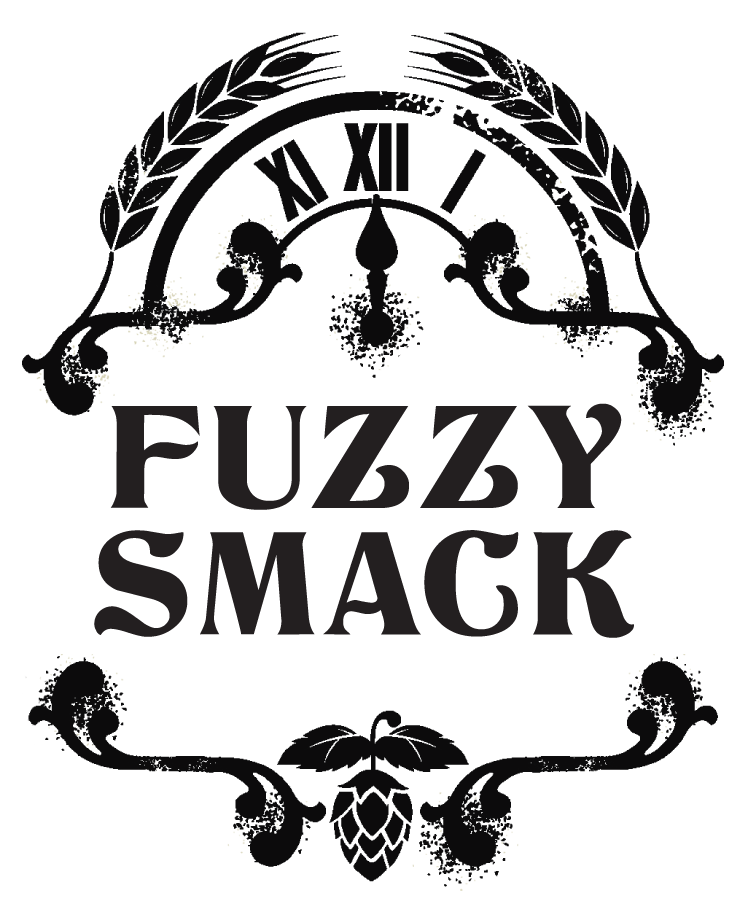 noonWhistle Fuzzy smack label