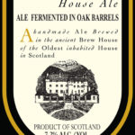 traquair house 500ml USA label frontcrop