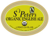 Organic English Ale