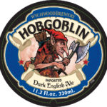 wychwood hobgoblin label