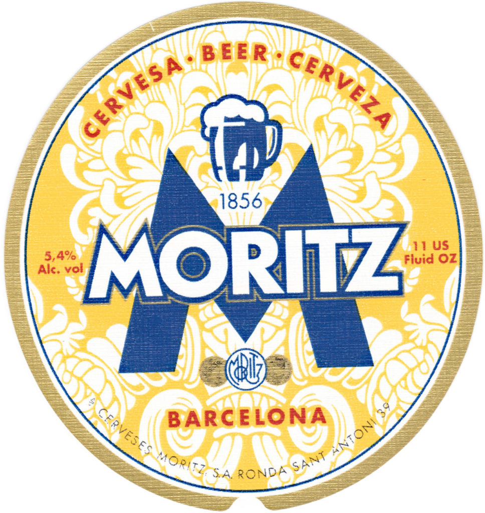 Moritz label