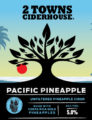 pacific pineapple label