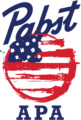 Pabst APA logo