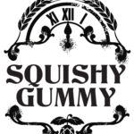 Squishy Gummy label