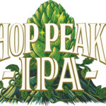 Hop Peak IPA Logo