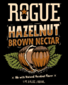 Hazelnut Brown label