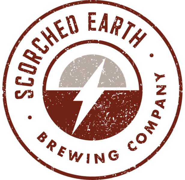 scorched earth logo