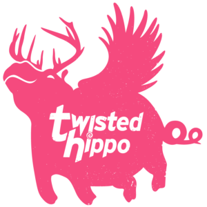 Twisted Hippo Logo